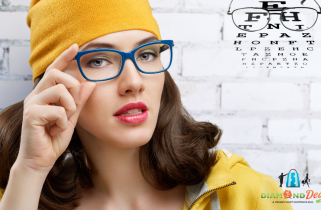 Komplett szemüveg készítés vékonyított lencsével 3D látásvizsgálattal, Gogol optikában, Újlipótváros