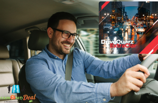 Szemüveg éjszakai vezetést segítő egyfókuszú, 1,5-ös törésmutatójú lencsével a Totál Optikában