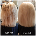 Hajfestés Subrina keratinos kezeléssel + ajándék hajvágás rövid és félhosszú hajra, XIV. kerületben