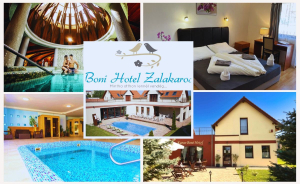 3 nap/2 éj 2 fő részére all inclusive csomag wellnesszel, Zalakaroson