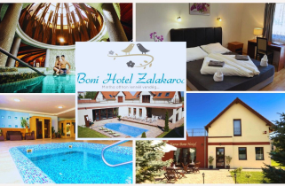 3 nap/2 éj 2 fő részére all inclusive csomag wellnesszel, Zalakaroson