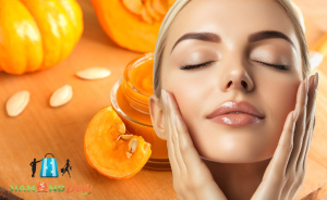 Őszi sütőtökös hidratáló arckezelés lézeres vitaminbevitellel és relaxáló masszázzsal, XI. kerület