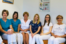 Ultrahangos fogkő eltávolítás, fehérítő hatású AirFlow polírozás, állapotfelmérés + ajándék fogkrém