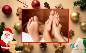 A legpihentetőbb ajándék a fa alá – 45 perces reflexológiás frissítő talpmasszázs, Csepelen