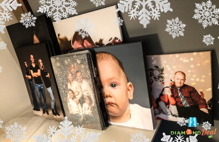 1 órás választható fotózás ajándék vászonképpel, maximum 6 fő részére