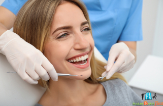 Fogkő, lepedék, ínygyulladás ellen – fájdalommentes EMS biofilm terápia a Hollán Dentálnál