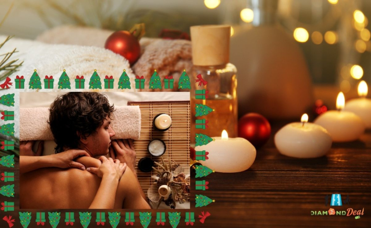 120.000 Ft értékű karácsonyi masszázs ajándékkártya a Masszázs Barlangba, XIII. kerületben