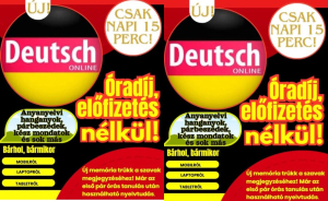 Beszélj németül 30 nap alatt – egyszerűen, élményszerűen!