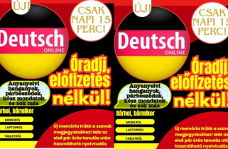 Beszélj németül 30 nap alatt – egyszerűen, élményszerűen!