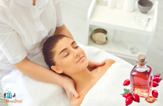 A ragyogó bőr titka: 40 perces csipkebogyós arc, nyak, dekoltázs masszázs, Zuglóban