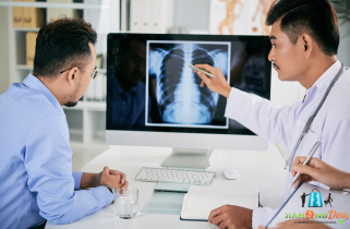 Mellkasröntgen vizsgálat a Medina Centrumban – gyors és pontos diagnózis a IV. kerületben