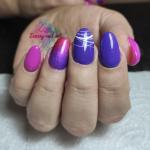 Elbűvölő kezek és lábak! Géllakkozás gépi manikűrrel kézre és lábra Zsuzsynál, a VIII. kerületben