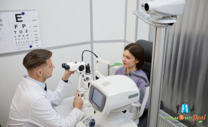 Szemed világa fontos! Komplett szemüveg 3D vizsgálattal a Gogol optikában, XIII. kerületben