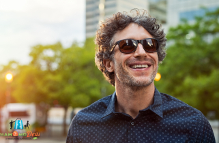 Dioptriás napszemüveg 3D vizsgálattal: Éles látás és UV-védelem egyben XIII.kerület, Gogol Optikában