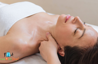 Fájdaloműző 60 perces alapos hát- és nyakmasszázs a Masszázs Barlangban, XIII. kerületbe