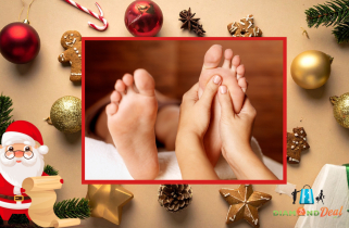 A legpihentetőbb ajándék a fa alá – 45 perces reflexológiás frissítő talpmasszázs, Csepelen