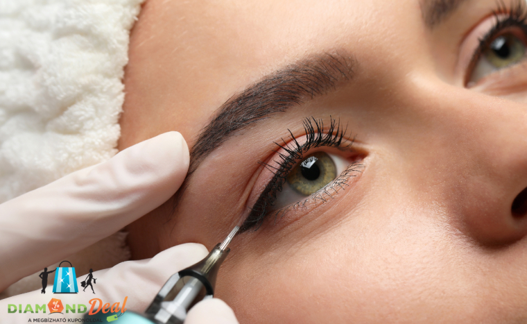 Kiemelkedő tekintet minden nap – szemkontúr tetoválás felső vagy alsó vonalra, XX. kerület