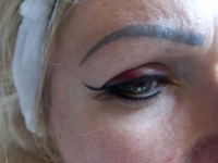 Kiemelkedő tekintet minden nap – szemkontúr tetoválás felső vagy alsó vonalra, XX. kerület