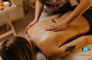 Ajándékutalvány karácsonyra: 3 alkalomra extra erős 60 perces masszázsból XIII. kerületben