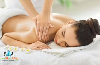 36.000 Ft értékű masszázs ajándékutalvány bármely alap masszázsra, XIII.kerületben