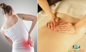 30 perces alapos derék- és csípőmasszázs – a mozgékonyság visszanyeréséért, XIII. kerületben