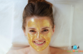 24 karátos arany arcmasszázs – fiatalító luxus élmény, Zuglóban