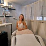 Teljeskörű 10 lépéses arctisztítás Varga Petránál a VII. kerületben