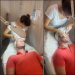 Teljeskörű 10 lépéses arctisztítás Varga Petránál a VII. kerületben