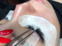 3-4D volume műszempilla UV-LED technológiával, ajándék szempillamosó szettel, VII.kerületben