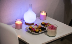 90 perces prémium aromaterápiás masszázs választható időszakban a megújult Diamond Massage & Spa-ban