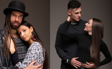 Egy órás fotózás műteremben maximum 3 főre, 8 db retusált képpel!