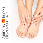 Japán manikűr + hagyományos pedikűr Zúglóban – természetes kéz- és lábápolás. Ajándéknak is kiváló