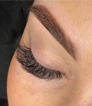 Látványos 5-7D volume műszempilla építés UV-LED technológiával + ajándék, VII. kerületben!