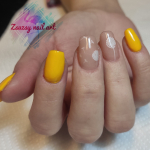 Elbűvölő kezek és lábak! Géllakkozás gépi manikűrrel kézre és lábra Zsuzsynál, a VIII. kerületben