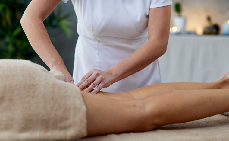 Lépj fel határozottan a cellulit ellen! - 6 alkalmas kézi nyirokmassszázs bérlet Dunakeszin