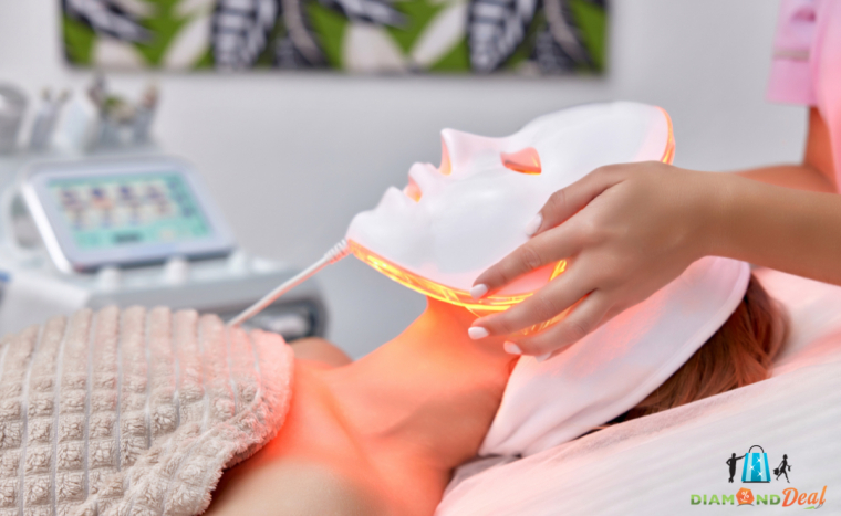 Fiatalító LED fényterápiás arckezelés hétfői és szombati napokon, Zuglóban
