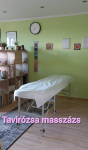 Valentin napi 90 perces aromaterápiás olajos gyengéd relaxáló testmasszázs Csepelen
