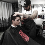 Férfi hajvágás professzionális termékekkel a VII. kerületben!