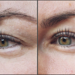 Természetesen szép pillantások, szempilla Liftinggel a VII.kerületben