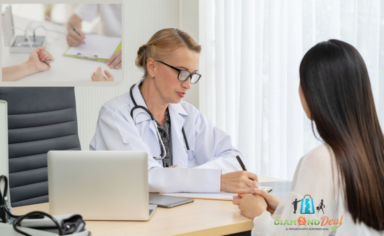 Quantum rezonanciás teljes egészségügyi állapotfelmérés, a Népligetnél! 1 fő részére