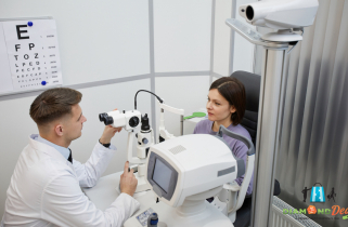 Szemed világa fontos! Komplett szemüveg 3D vizsgálattal a Gogol optikában, XIII. kerületben