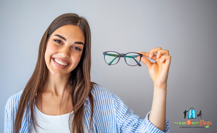 Éles látás minden távolságra: komplett multifokális szemüveg, 3D látásvizsgálattal XIII.kerületben