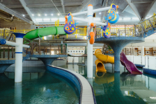 Valentin napi 3 nap/2 éj 2 fő részére all inclusive csomag wellnesszel, Zalakaroson