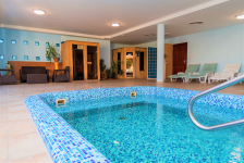 Valentin napi 3 nap/2 éj 2 fő részére all inclusive csomag wellnesszel, Zalakaroson