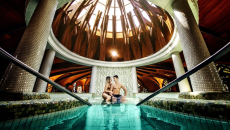 Valentin napi 3 nap/2 éj 2 fő részére all inclusive csomag wellnesszel, Zalakaroson