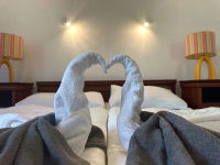 2 nap 1 éjszaka 2 fő részére romantikus mini wellness, félpanziós ellátással, Zalakaroson