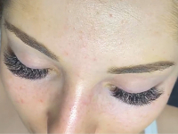 3-4D volume műszempilla UV-LED technológiával, ajándék szempillamosó szettel, VII.kerületben