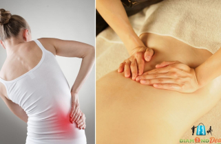 30 perces alapos derék- és csípőmasszázs – a mozgékonyság visszanyeréséért, XIII. kerületben