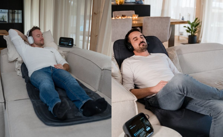 Értisztító BEMER matrac kezelés Dunakeszin – 60 perc mikrokeringés-támogatás