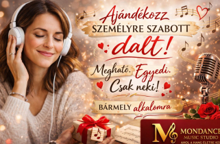 DalNeked: Egyedi dal készítése igény szerint